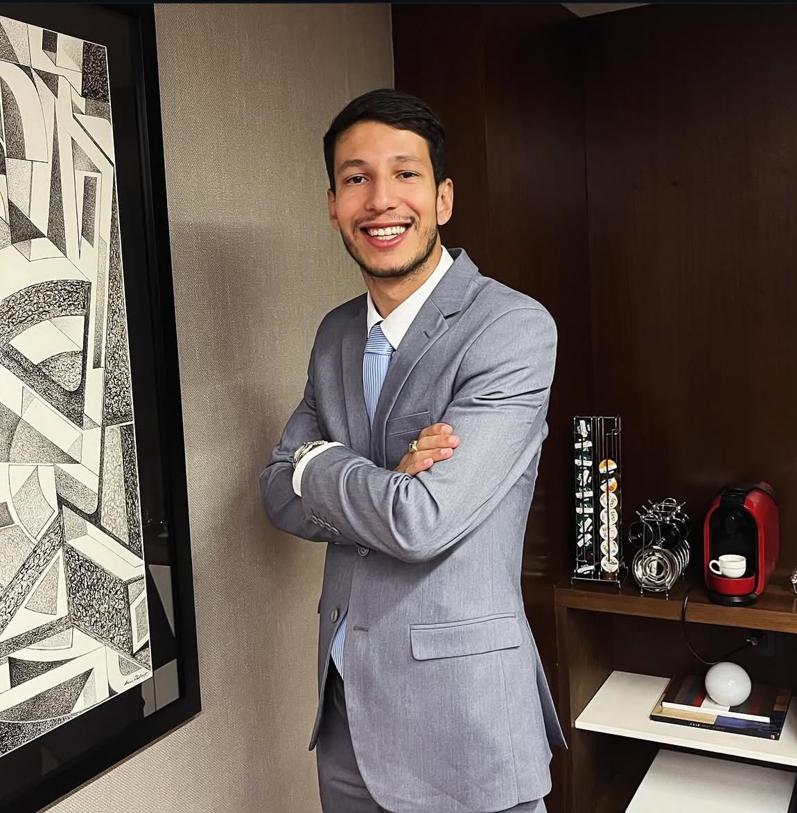 Dr. Gabriel Vicente